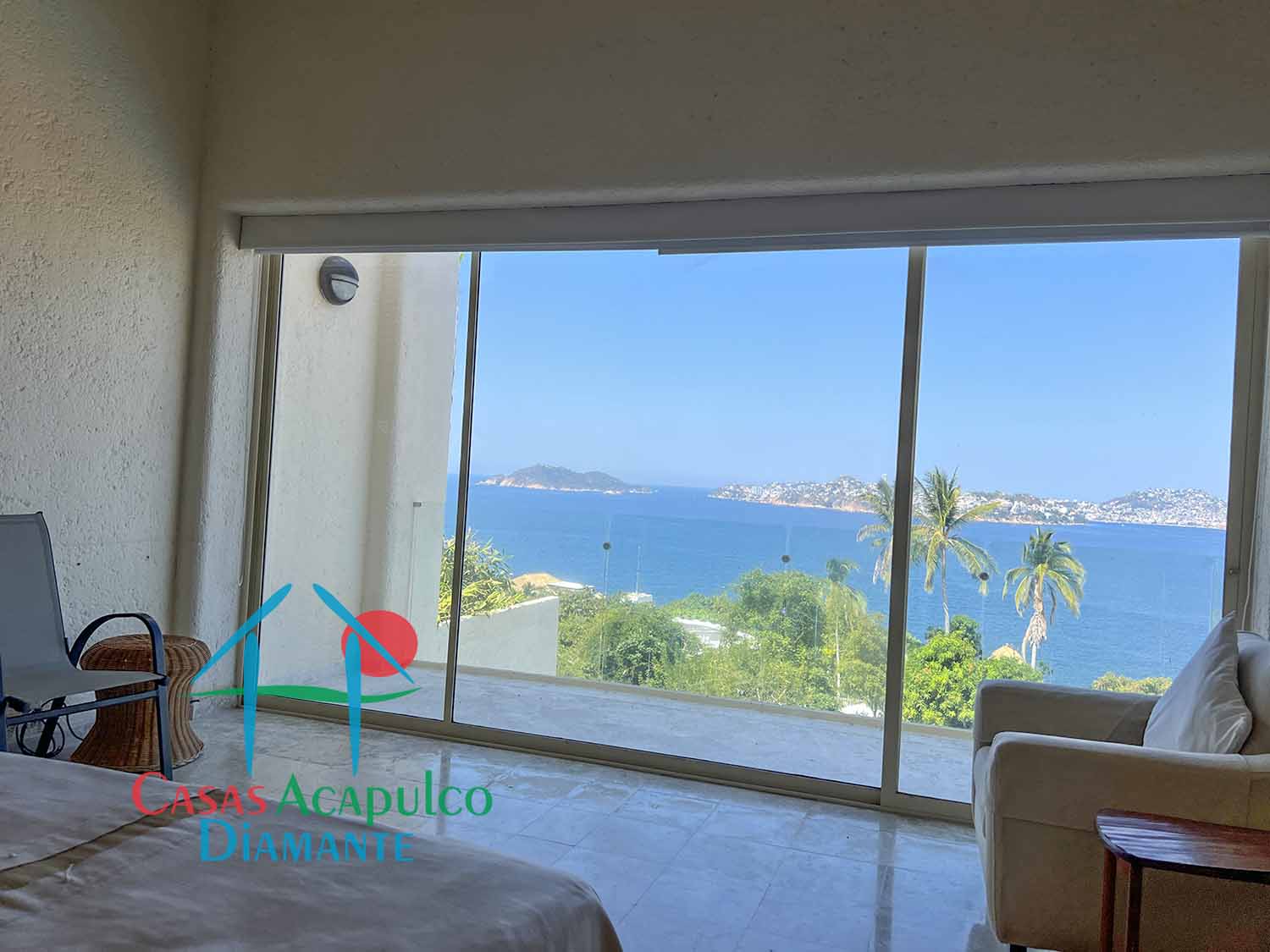 Villa Canora - Recámara tres 2